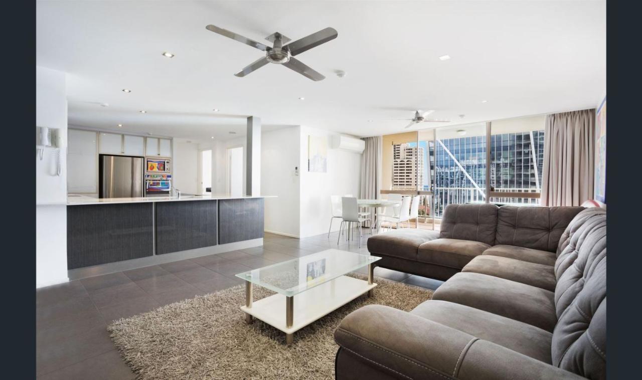Breakers North Absolute Beachfront Apartments - Official Gold Coast Luaran gambar