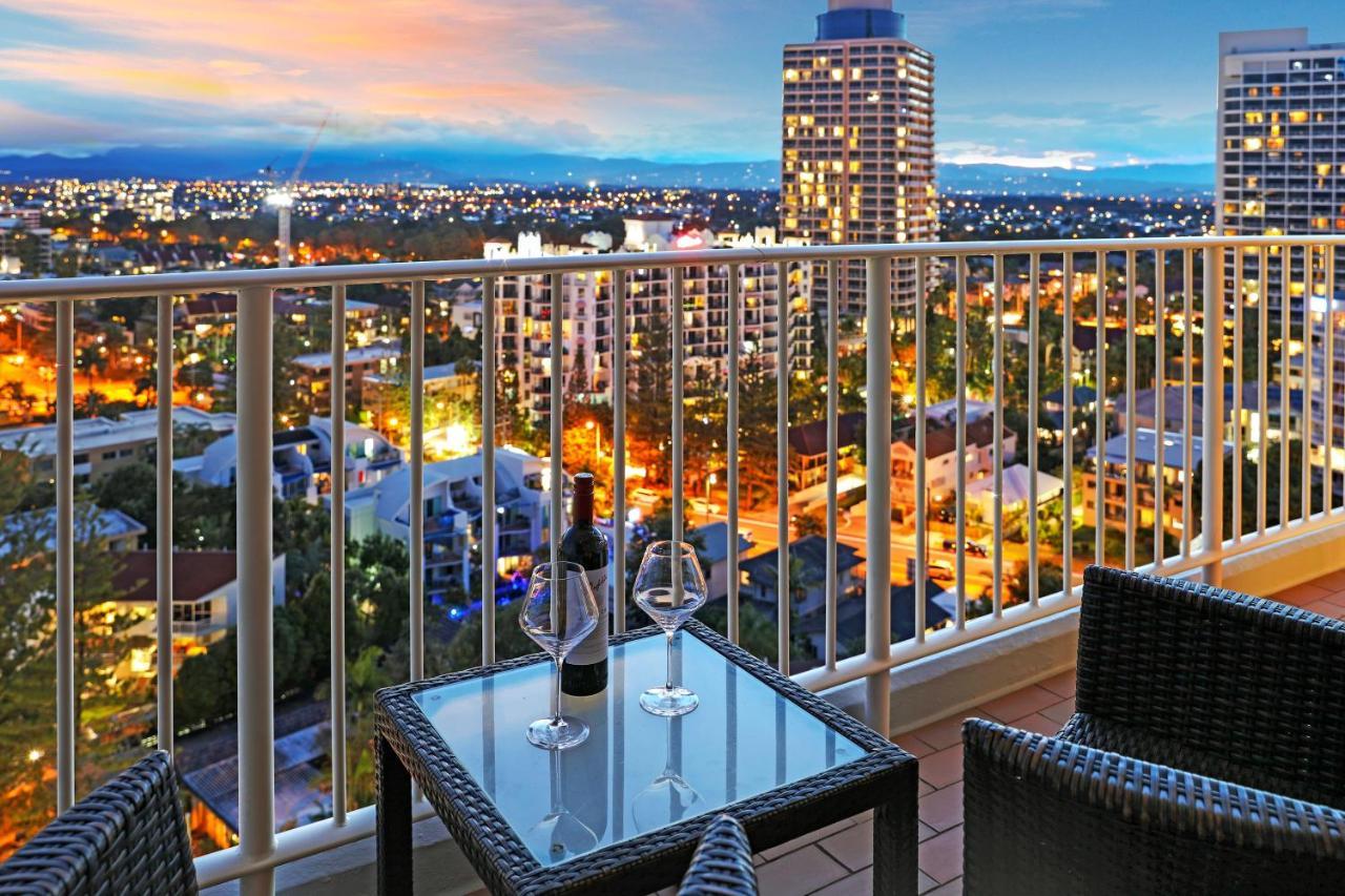Breakers North Absolute Beachfront Apartments - Official Gold Coast Luaran gambar