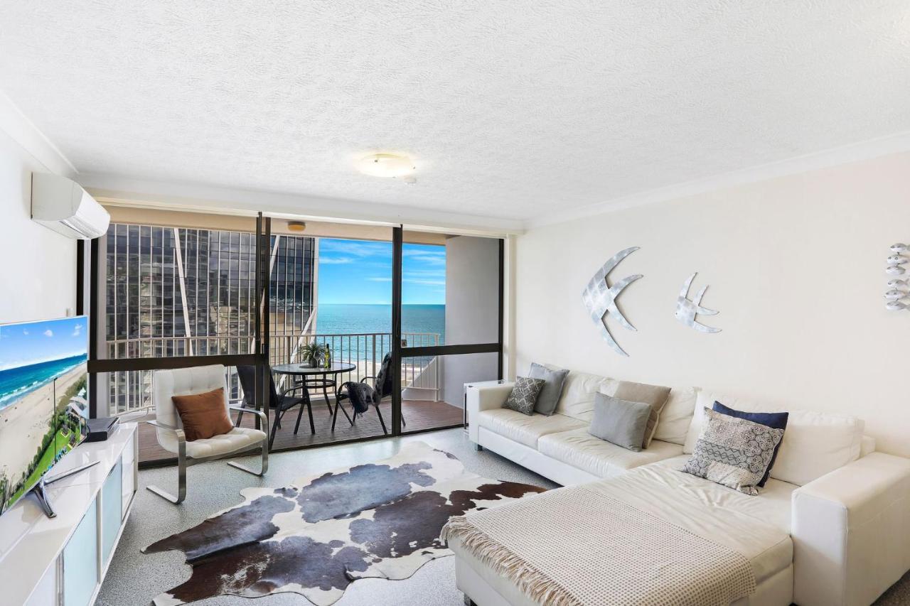 Breakers North Absolute Beachfront Apartments - Official Gold Coast Luaran gambar