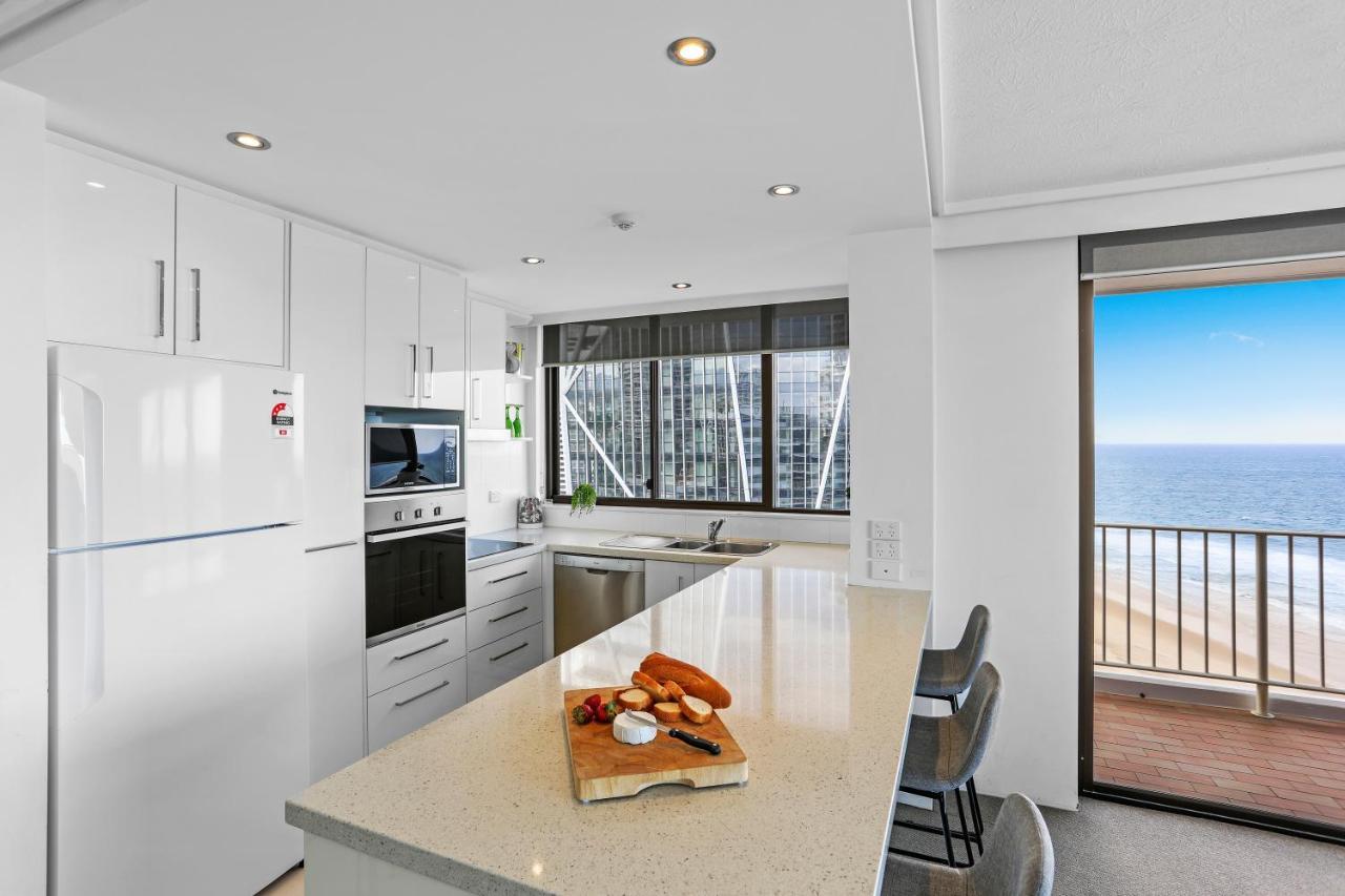 Breakers North Absolute Beachfront Apartments - Official Gold Coast Luaran gambar