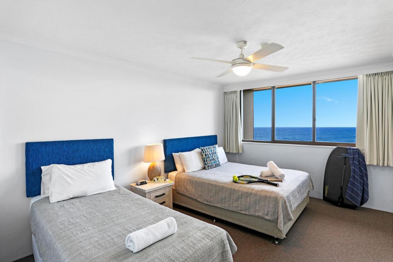 Breakers North Absolute Beachfront Apartments - Official Gold Coast Luaran gambar