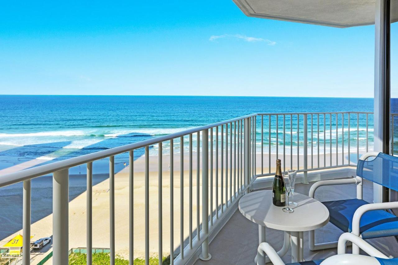 Breakers North Absolute Beachfront Apartments - Official Gold Coast Luaran gambar