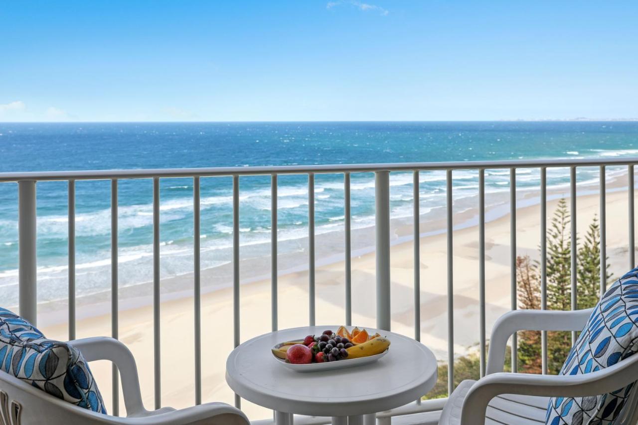 Breakers North Absolute Beachfront Apartments - Official Gold Coast Luaran gambar