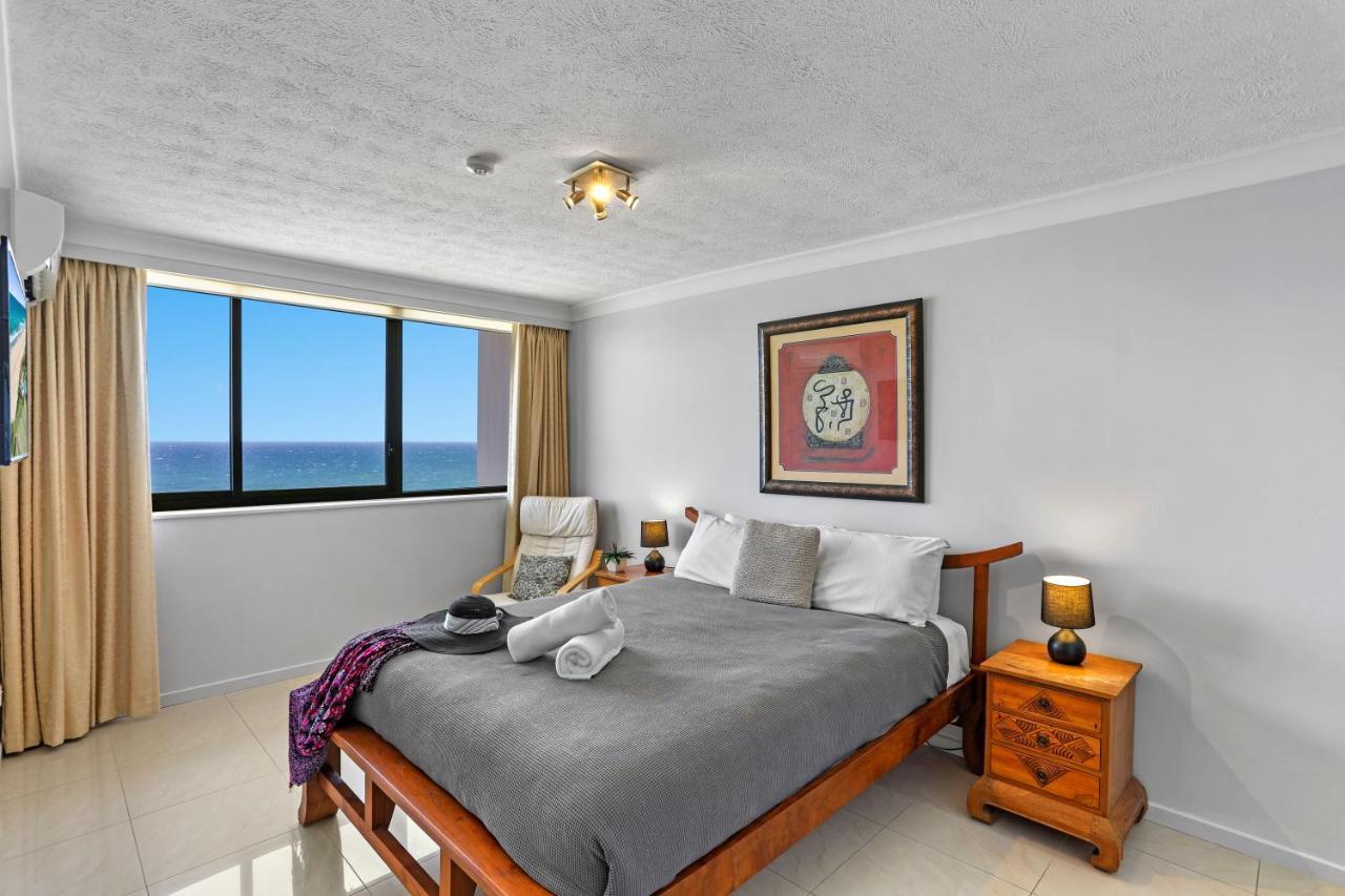 Breakers North Absolute Beachfront Apartments - Official Gold Coast Luaran gambar
