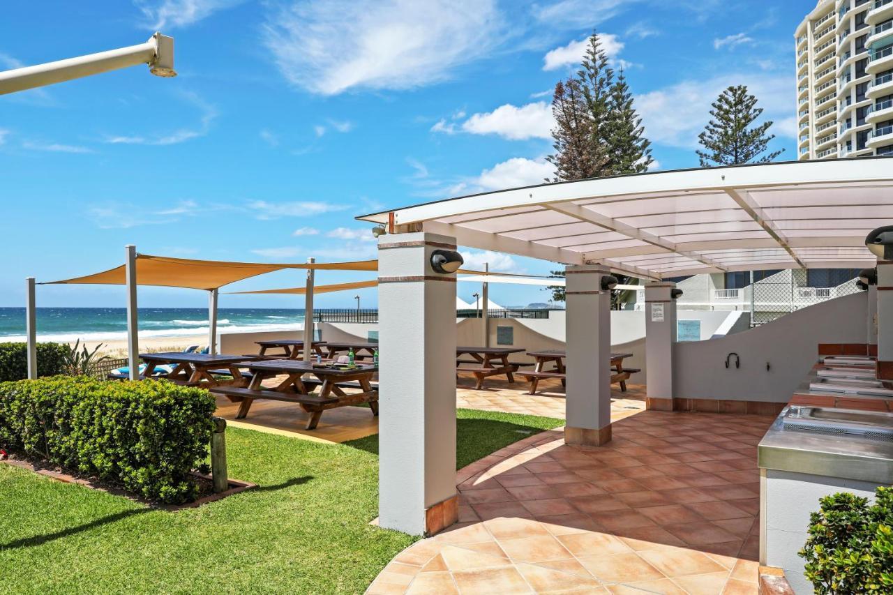 Breakers North Absolute Beachfront Apartments - Official Gold Coast Luaran gambar