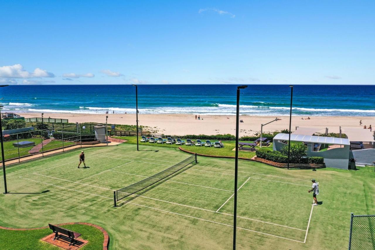 Breakers North Absolute Beachfront Apartments - Official Gold Coast Luaran gambar