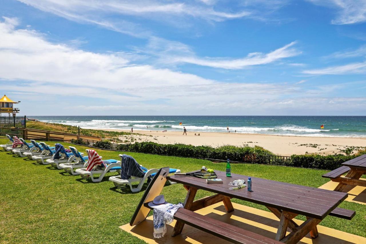 Breakers North Absolute Beachfront Apartments - Official Gold Coast Luaran gambar
