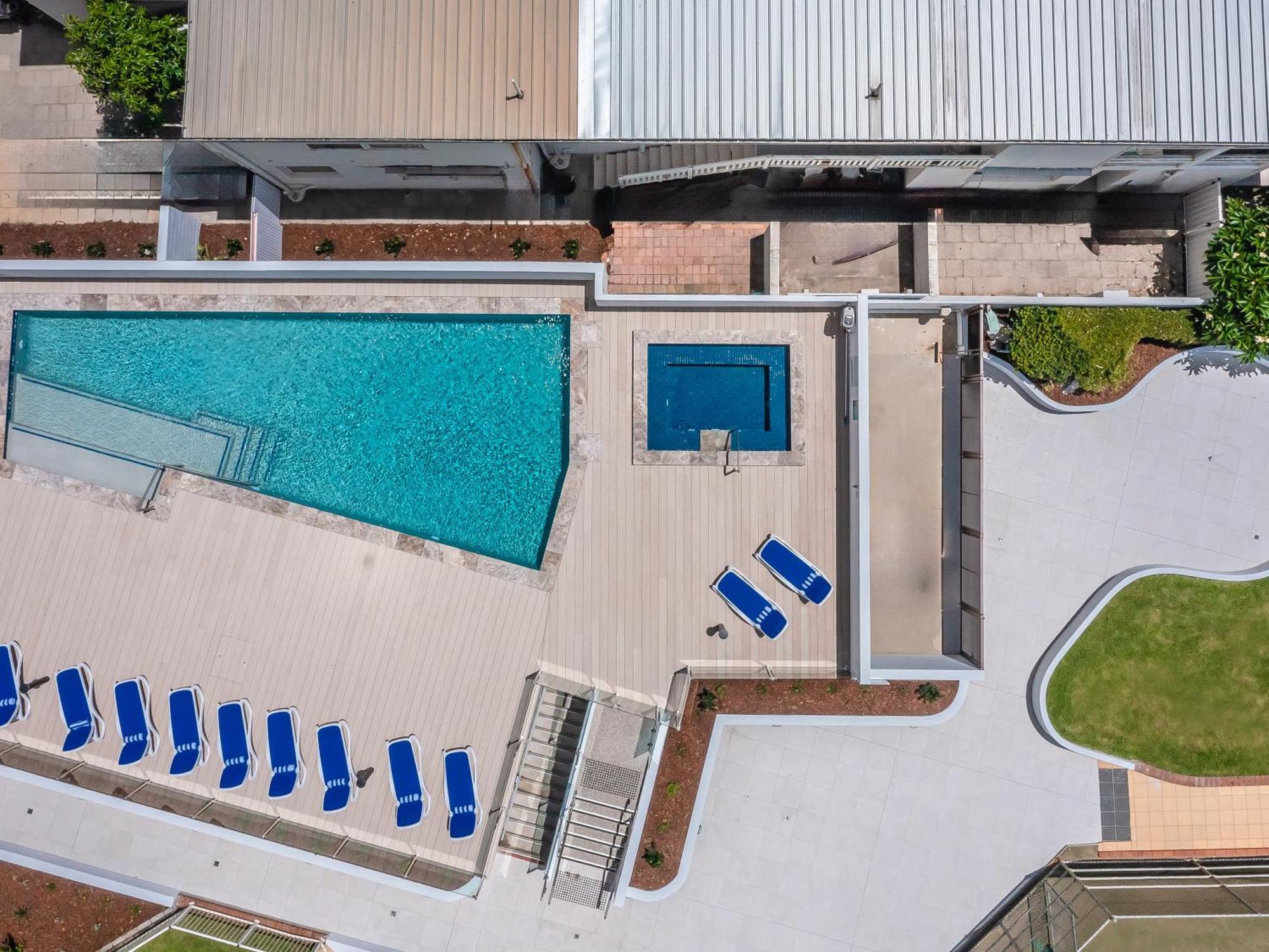 Breakers North Absolute Beachfront Apartments - Official Gold Coast Luaran gambar