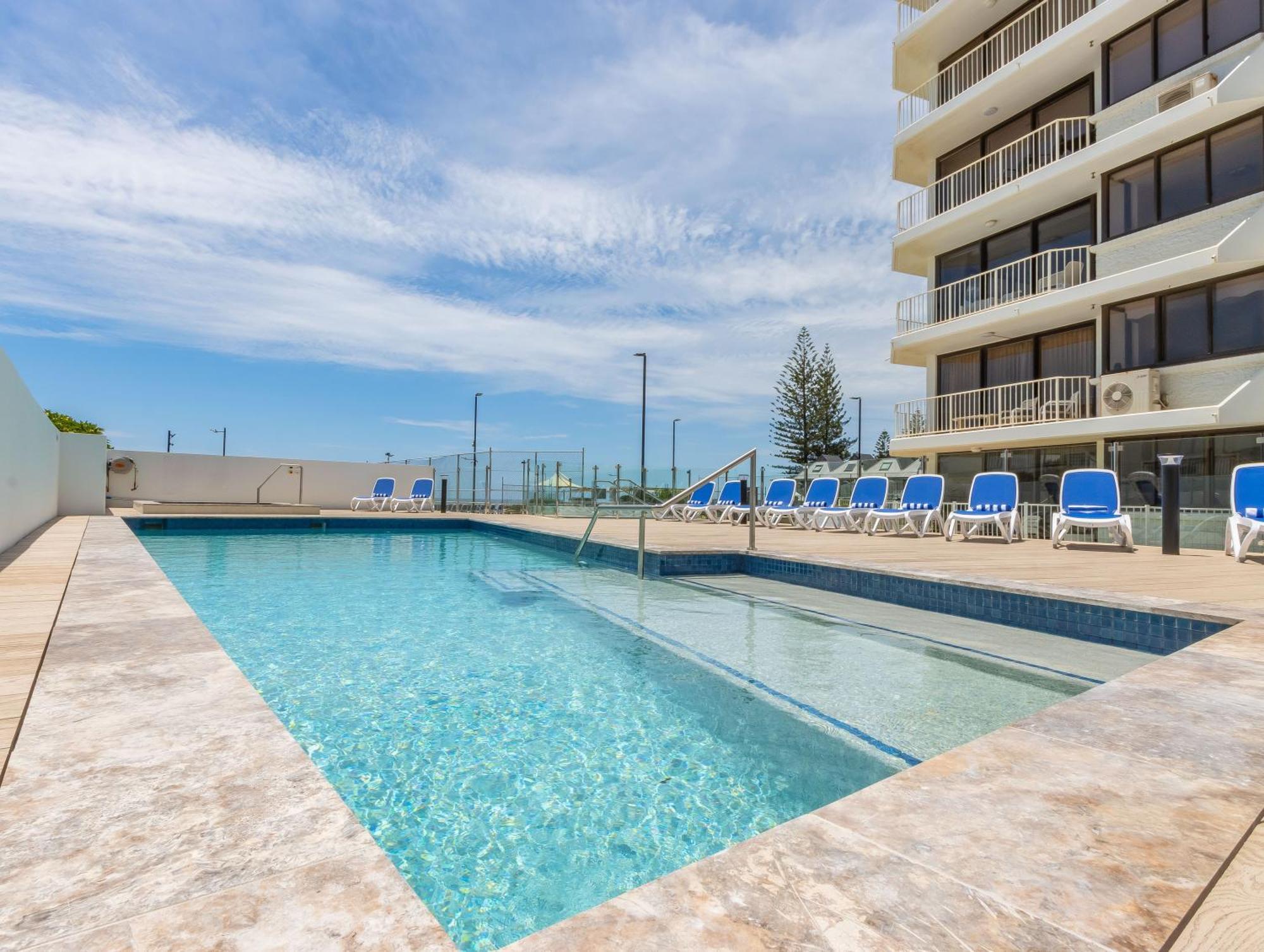 Breakers North Absolute Beachfront Apartments - Official Gold Coast Luaran gambar