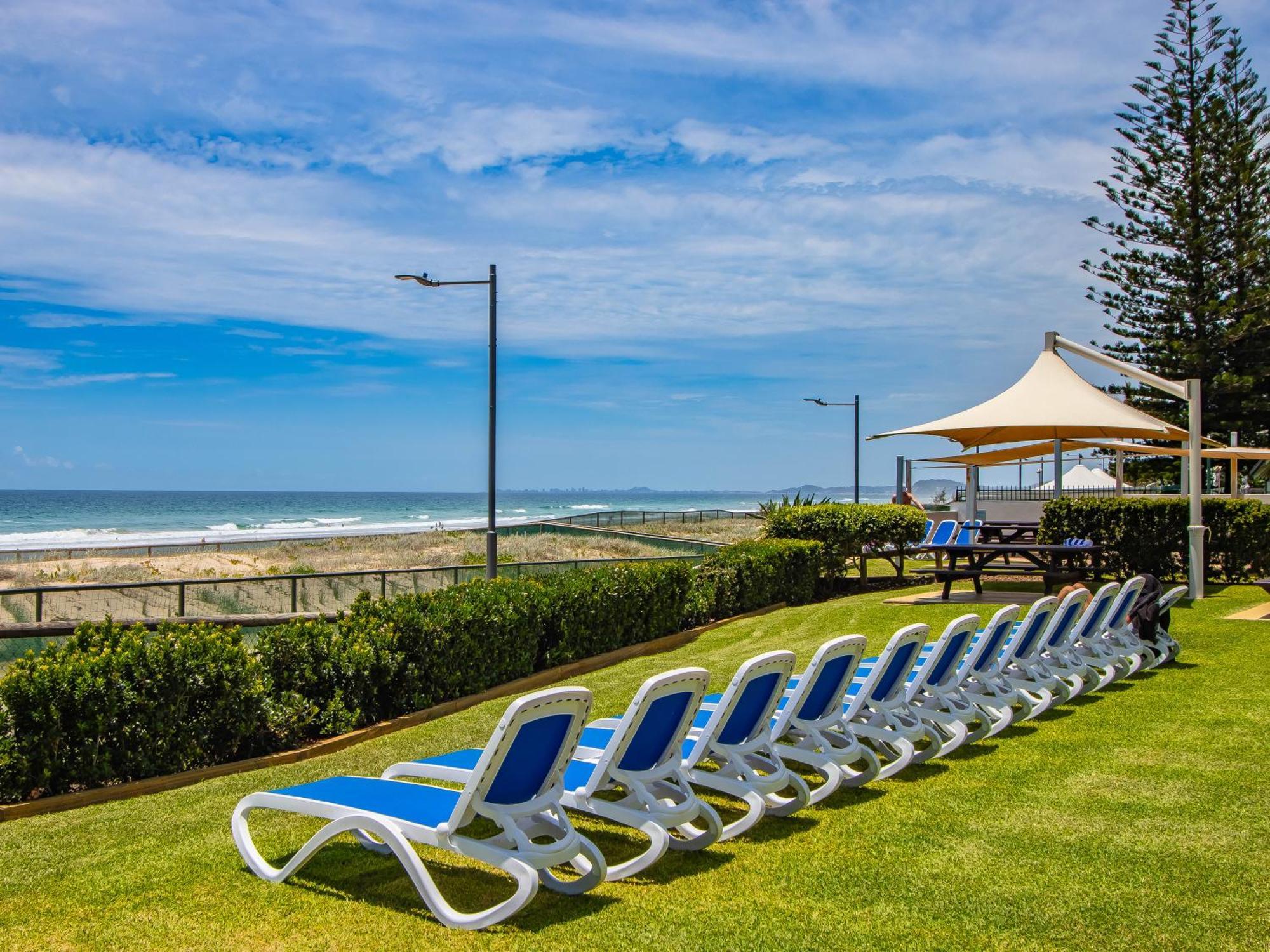 Breakers North Absolute Beachfront Apartments - Official Gold Coast Luaran gambar