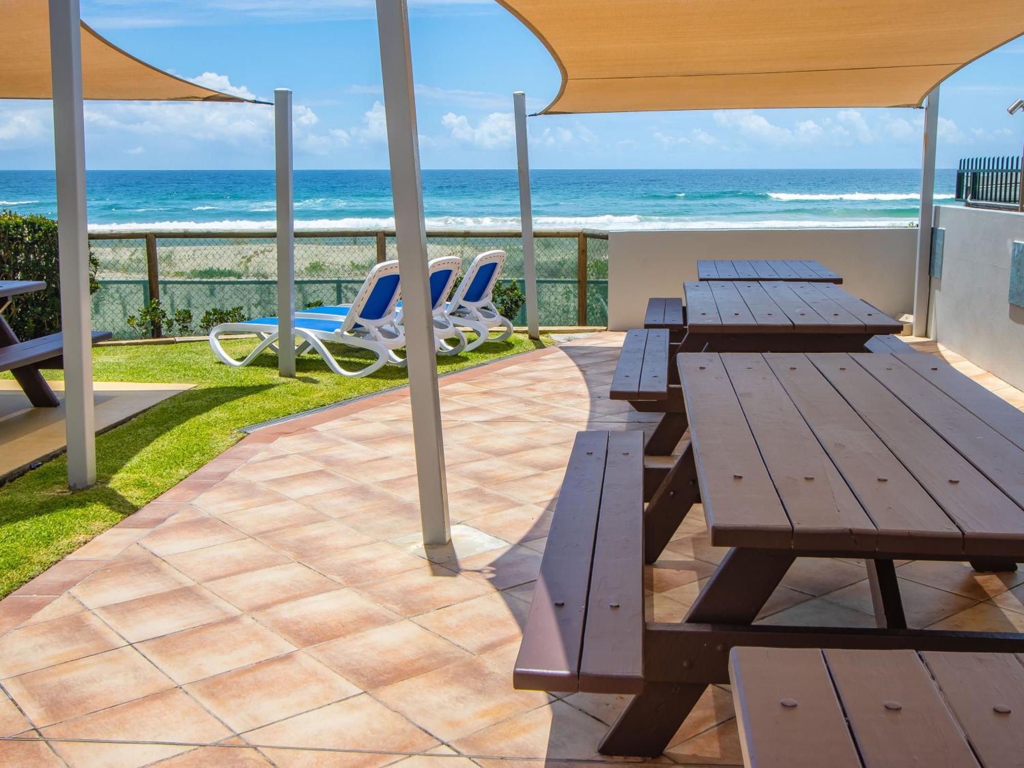 Breakers North Absolute Beachfront Apartments - Official Gold Coast Luaran gambar