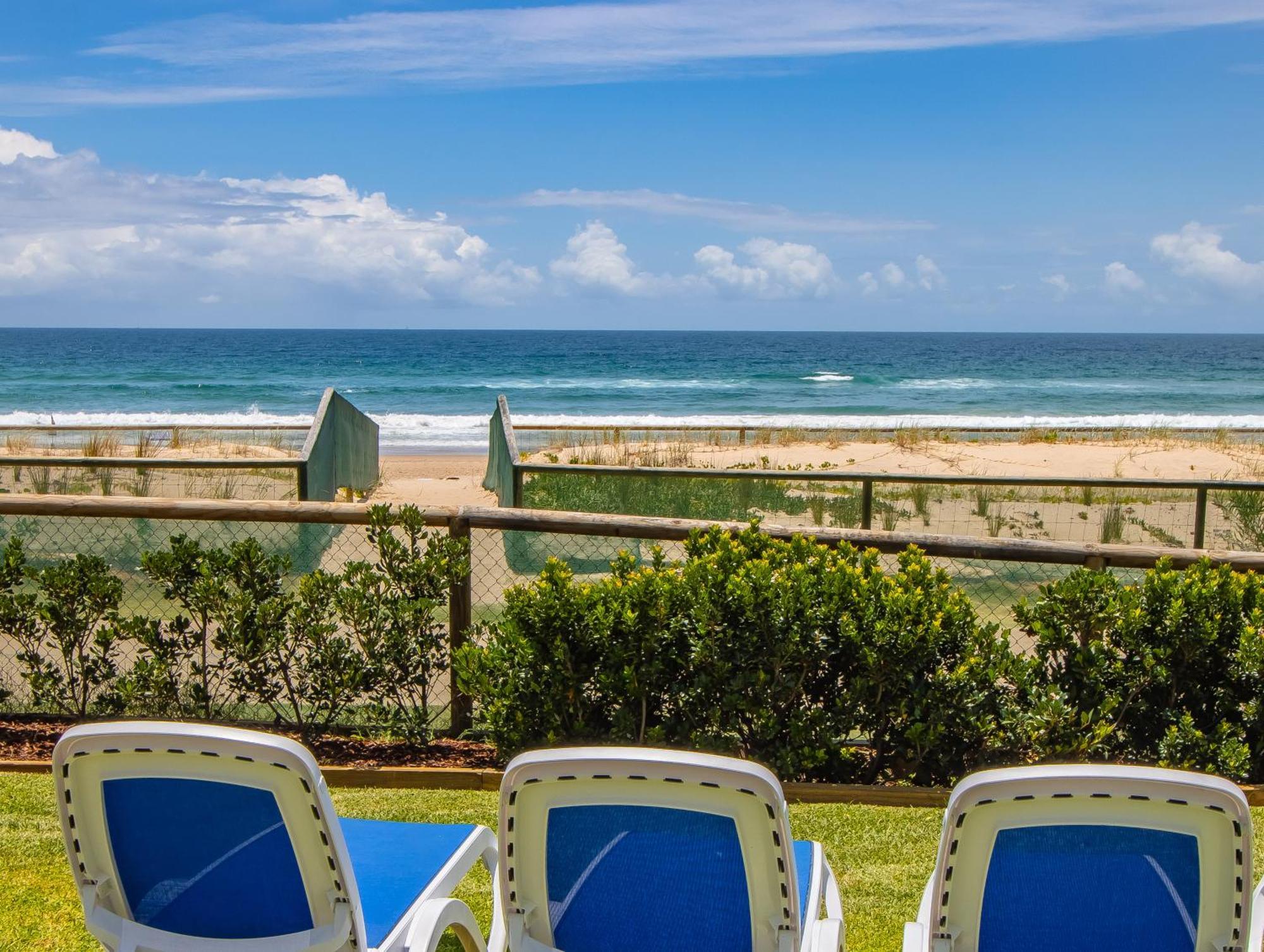 Breakers North Absolute Beachfront Apartments - Official Gold Coast Luaran gambar