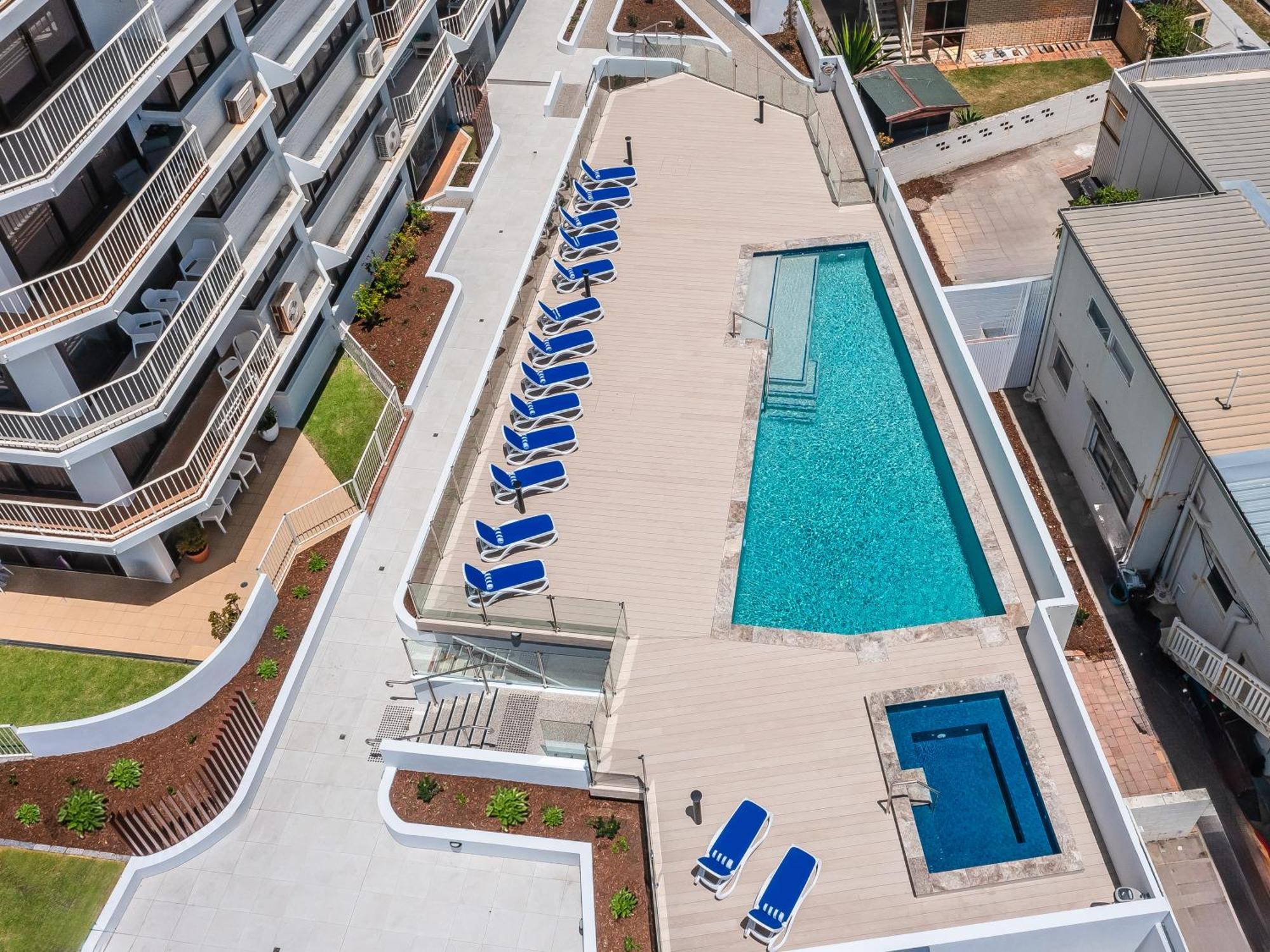 Breakers North Absolute Beachfront Apartments - Official Gold Coast Luaran gambar