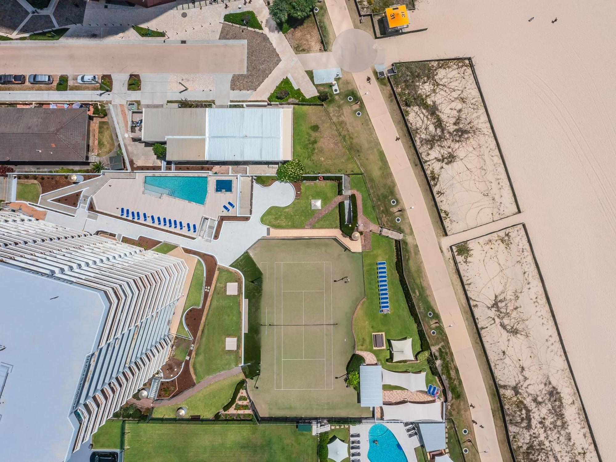 Breakers North Absolute Beachfront Apartments - Official Gold Coast Luaran gambar
