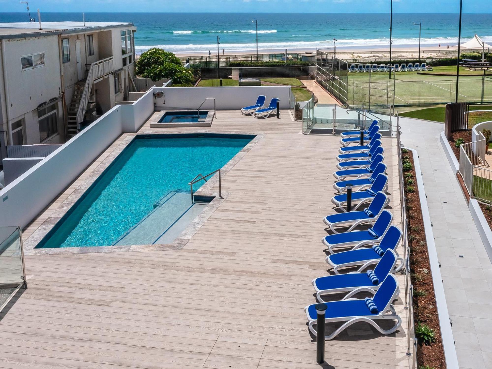 Breakers North Absolute Beachfront Apartments - Official Gold Coast Luaran gambar