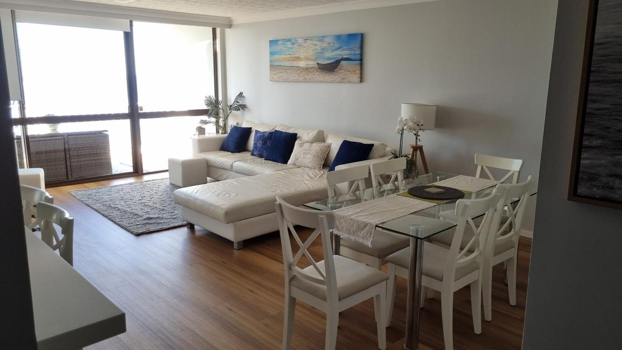 Breakers North Absolute Beachfront Apartments - Official Gold Coast Luaran gambar