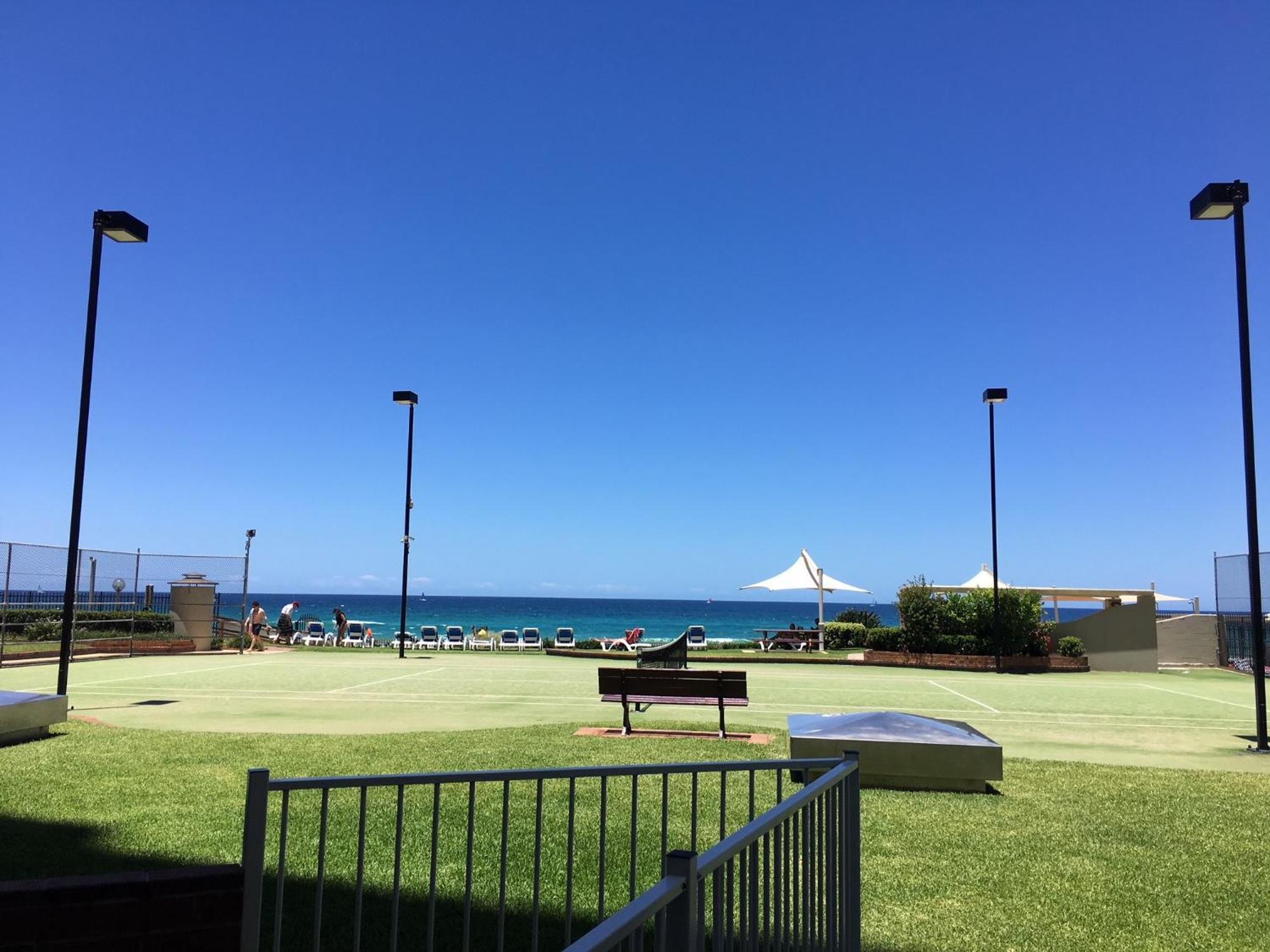 Breakers North Absolute Beachfront Apartments - Official Gold Coast Luaran gambar