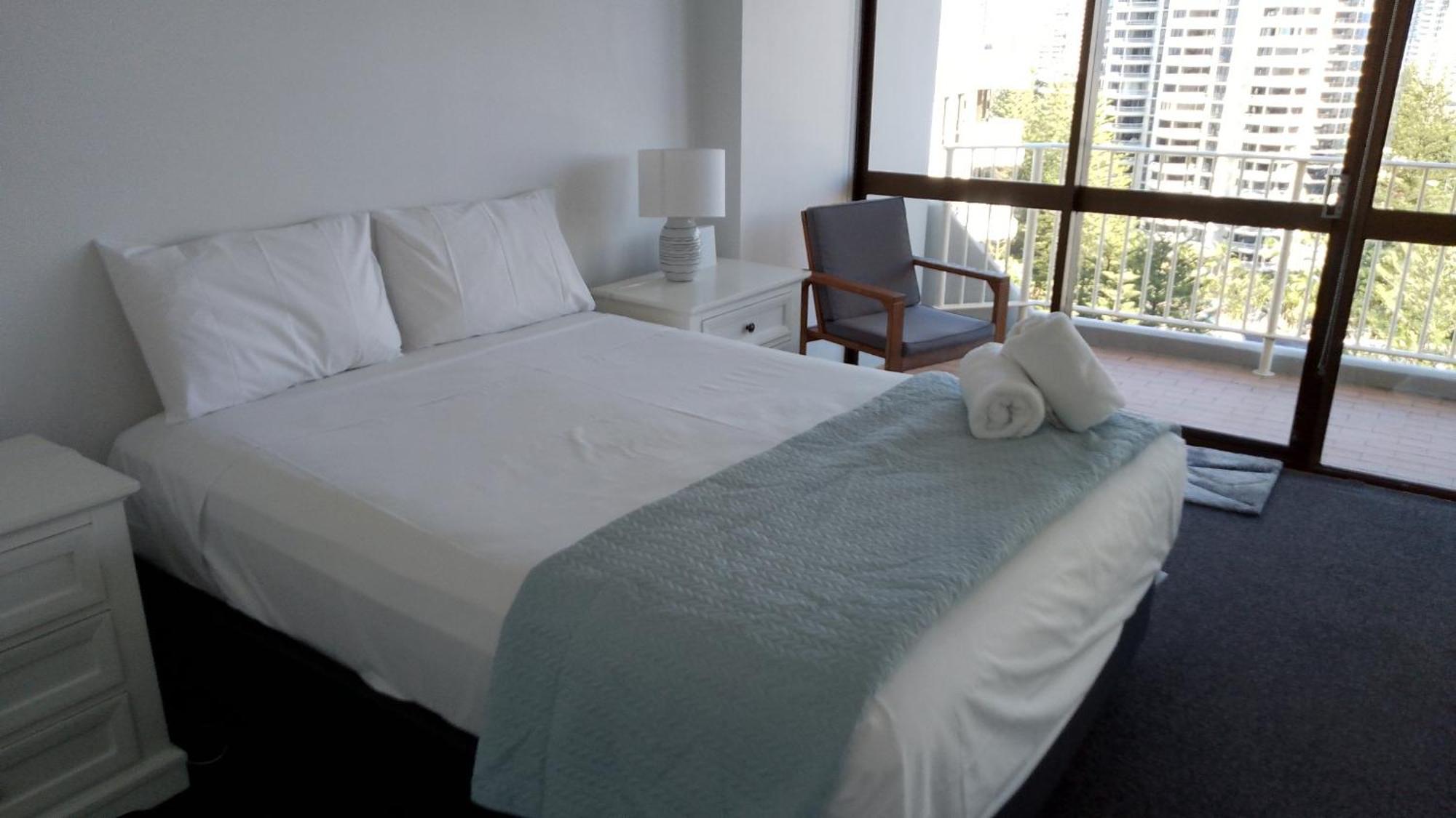 Breakers North Absolute Beachfront Apartments - Official Gold Coast Luaran gambar