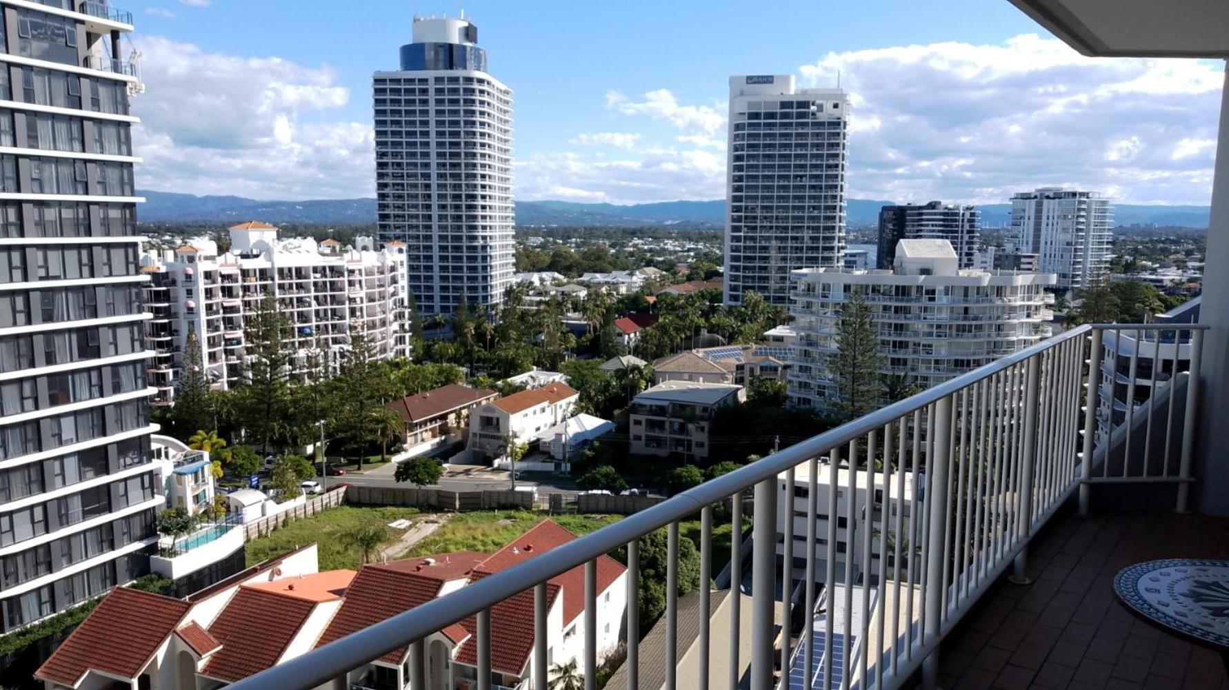 Breakers North Absolute Beachfront Apartments - Official Gold Coast Luaran gambar