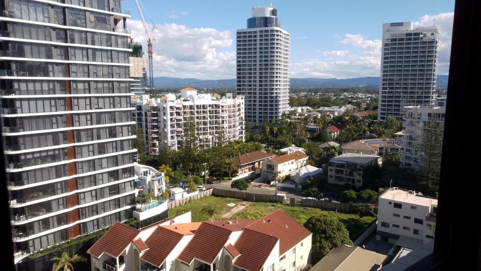 Breakers North Absolute Beachfront Apartments - Official Gold Coast Luaran gambar