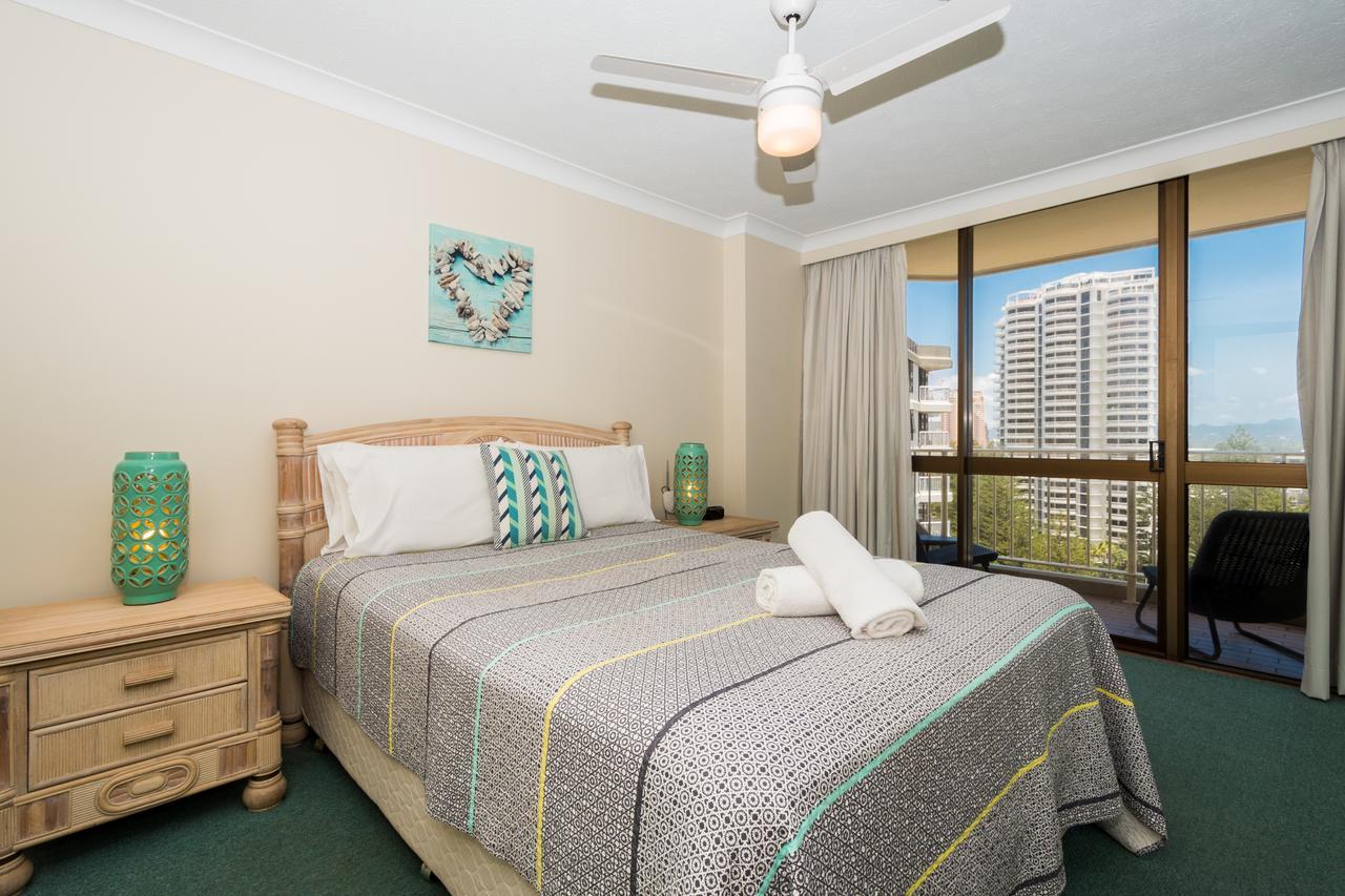 Breakers North Absolute Beachfront Apartments - Official Gold Coast Luaran gambar