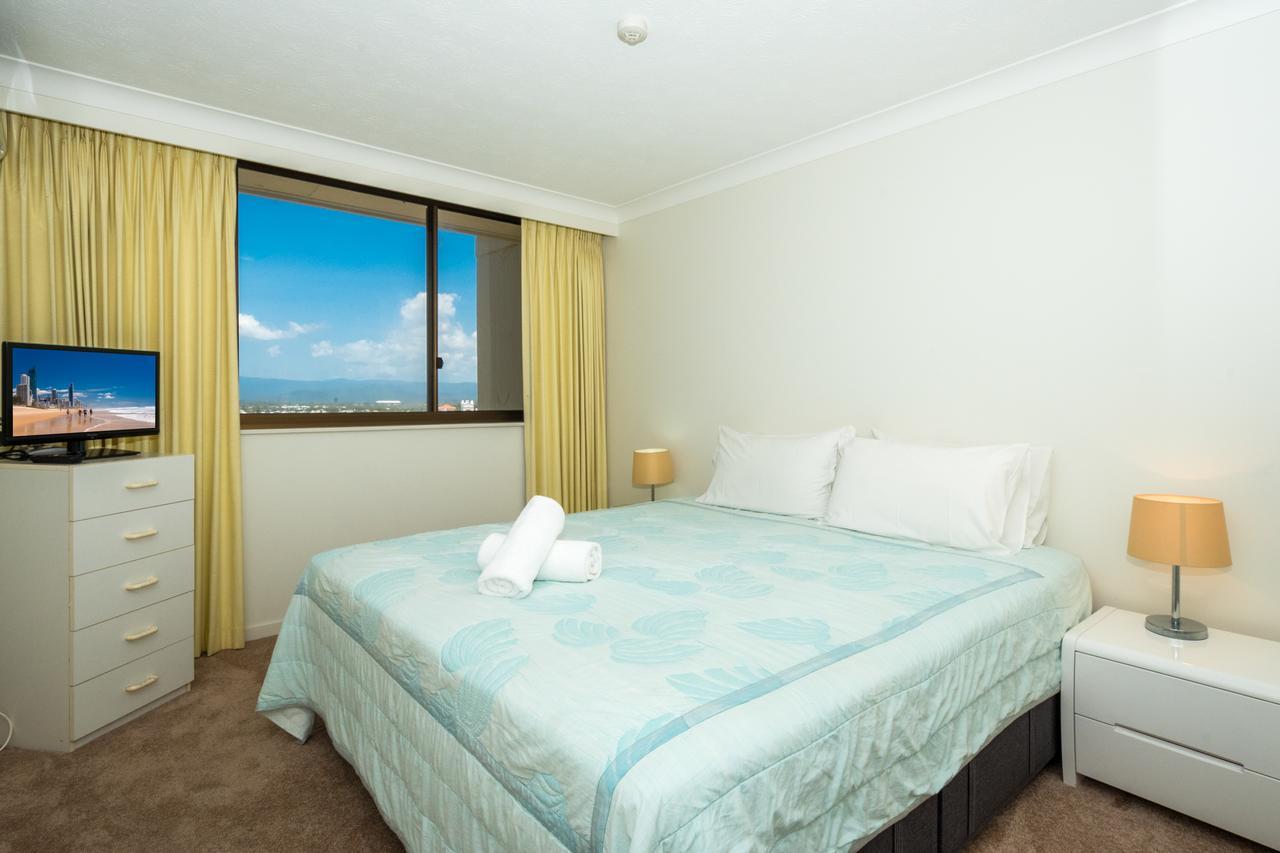 Breakers North Absolute Beachfront Apartments - Official Gold Coast Luaran gambar